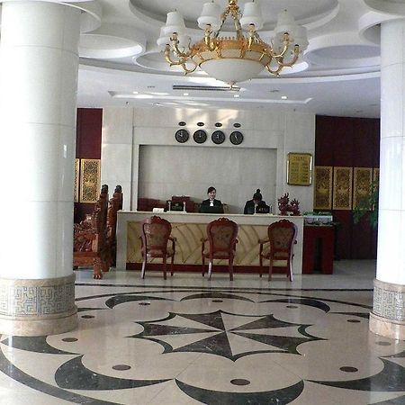 Huatian Grand Hotel Dengfeng Ngoại thất bức ảnh