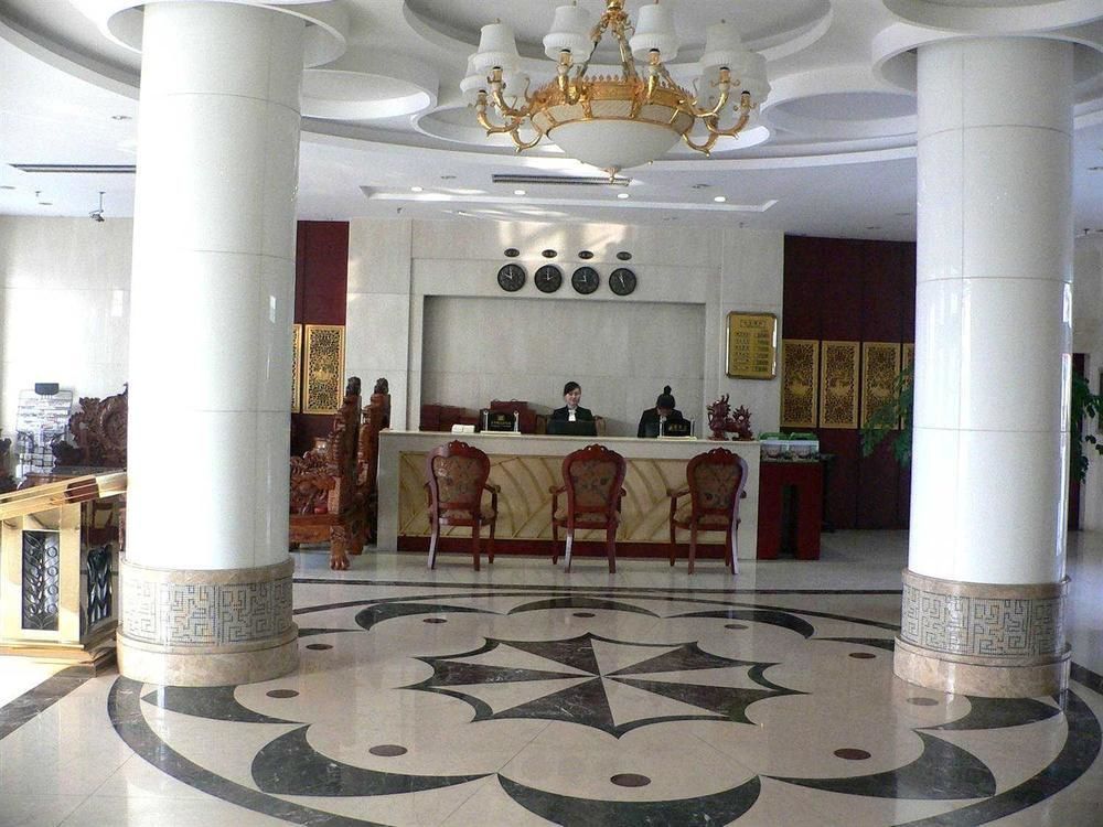 Huatian Grand Hotel Dengfeng Ngoại thất bức ảnh