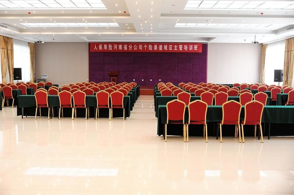Huatian Grand Hotel Dengfeng Ngoại thất bức ảnh