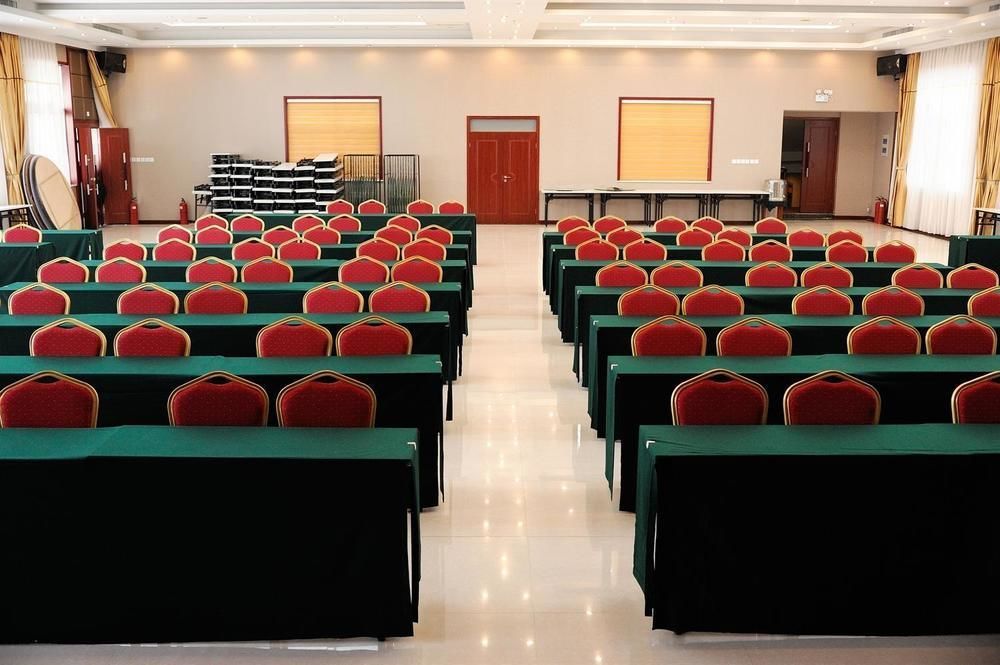 Huatian Grand Hotel Dengfeng Ngoại thất bức ảnh